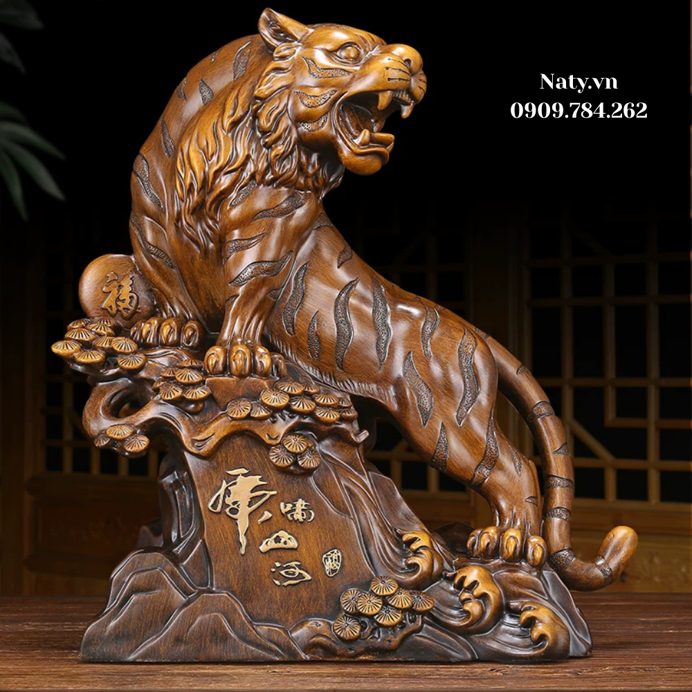tuong-ho-phong-thuy (7) tượng hổ phong thủy