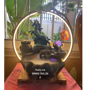 thác nước phong thủy