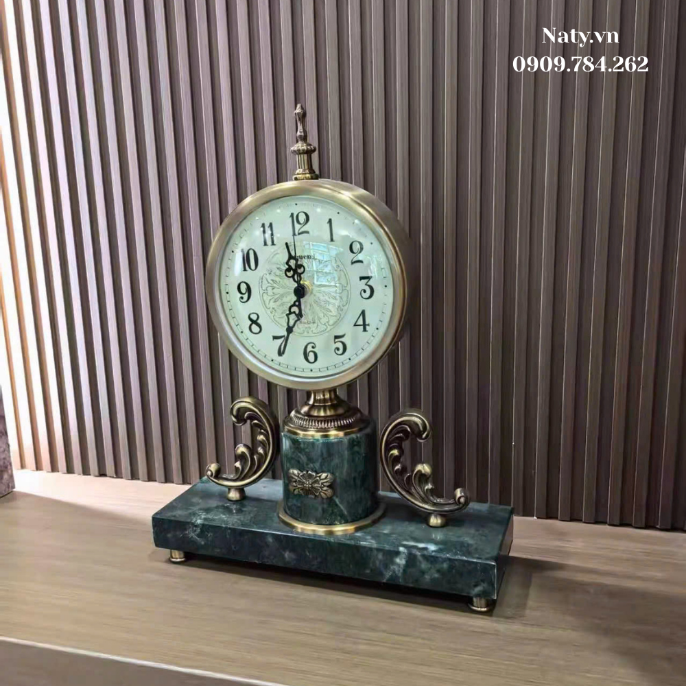 decor-trang-tri (122) đồng hồ để bàn