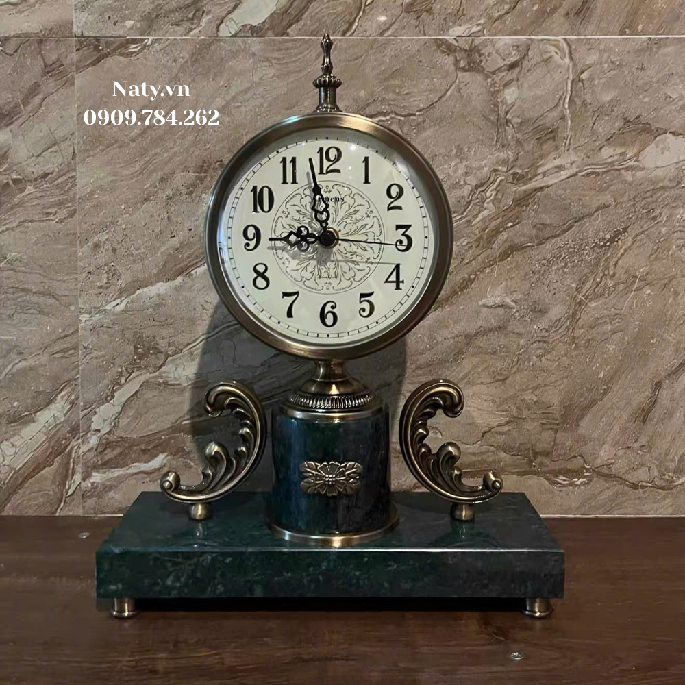 decor-trang-tri (124) đồng hồ để bàn