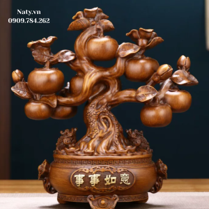 đồ trang trí kệ tivi phòng khách