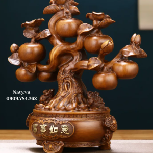 đồ trang trí kệ tivi phòng khách