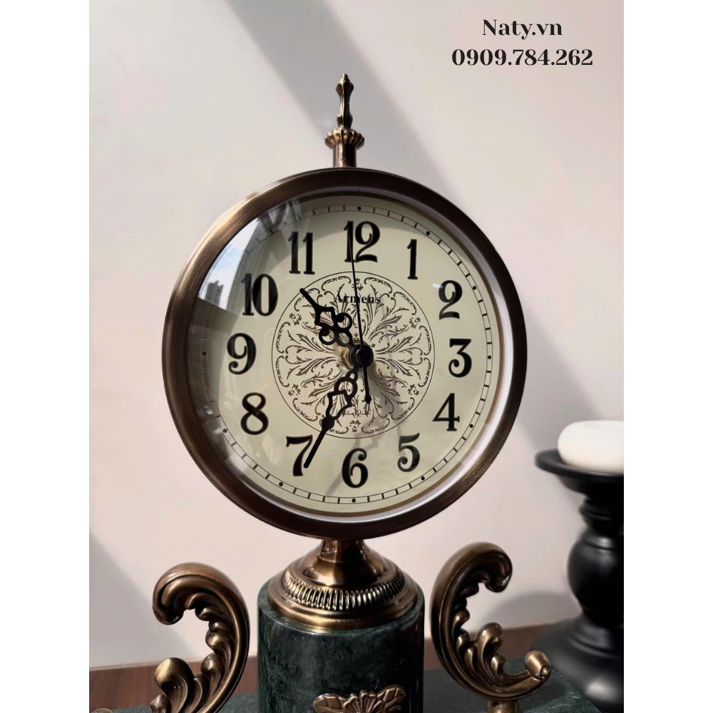 decor-trang-tri (4) đồng hồ để bàn