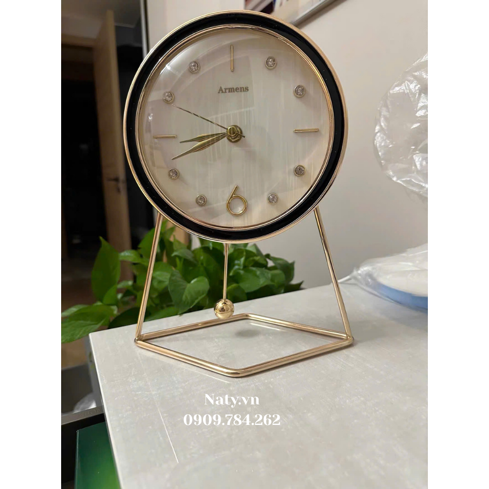 dong-ho-de-ban (11) đồng hồ để bàn decor trang trí