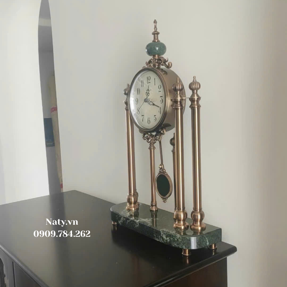 dong-ho-de-ban (12) đồng hồ để bàn decor trang trí
