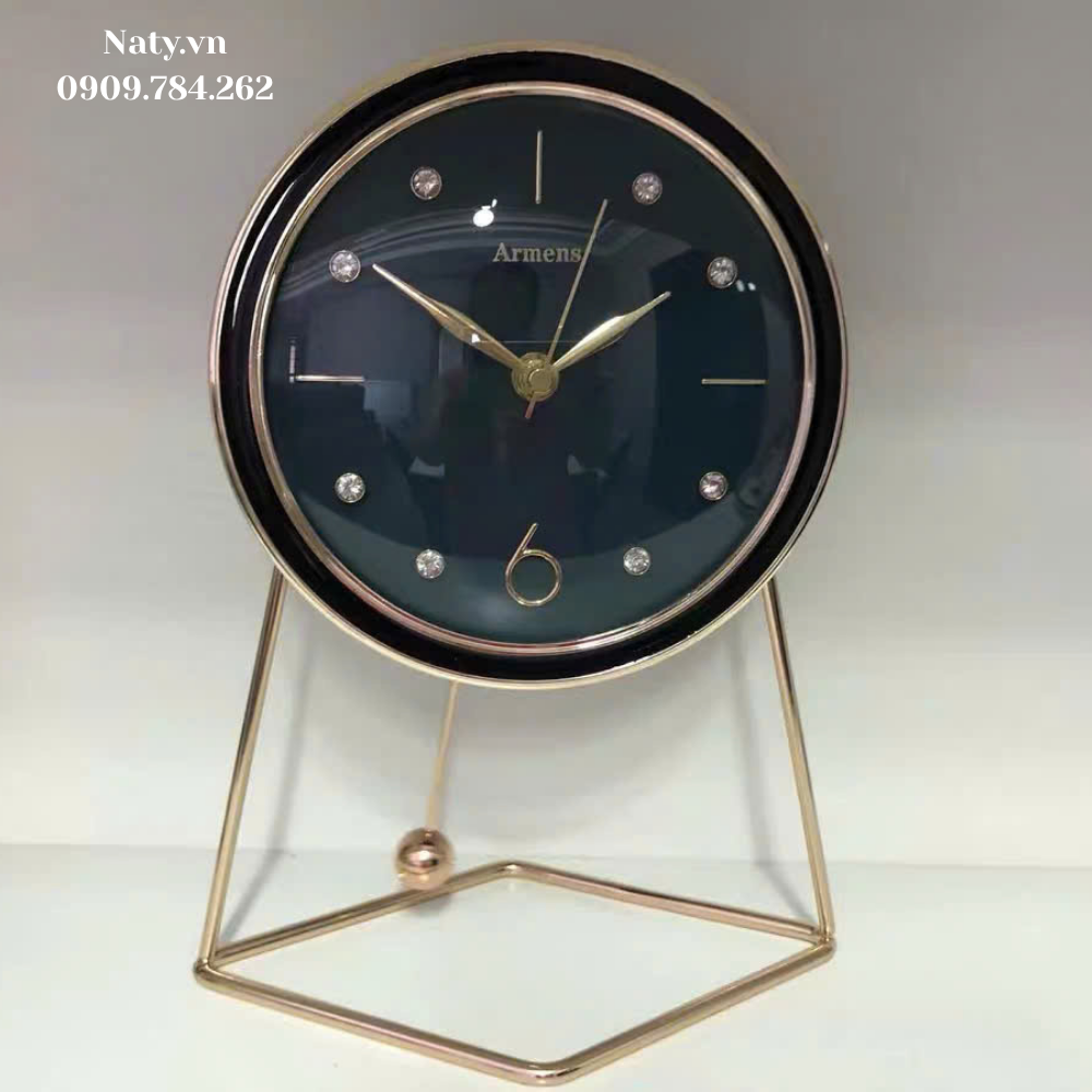 dong-ho-de-ban (13) đồng hồ để bàn decor trang trí