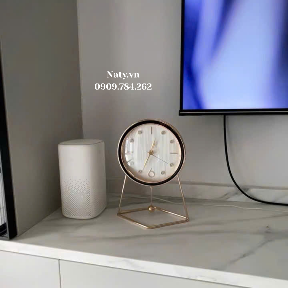 dong-ho-de-ban (18) đồng hồ để bàn decor trang trí
