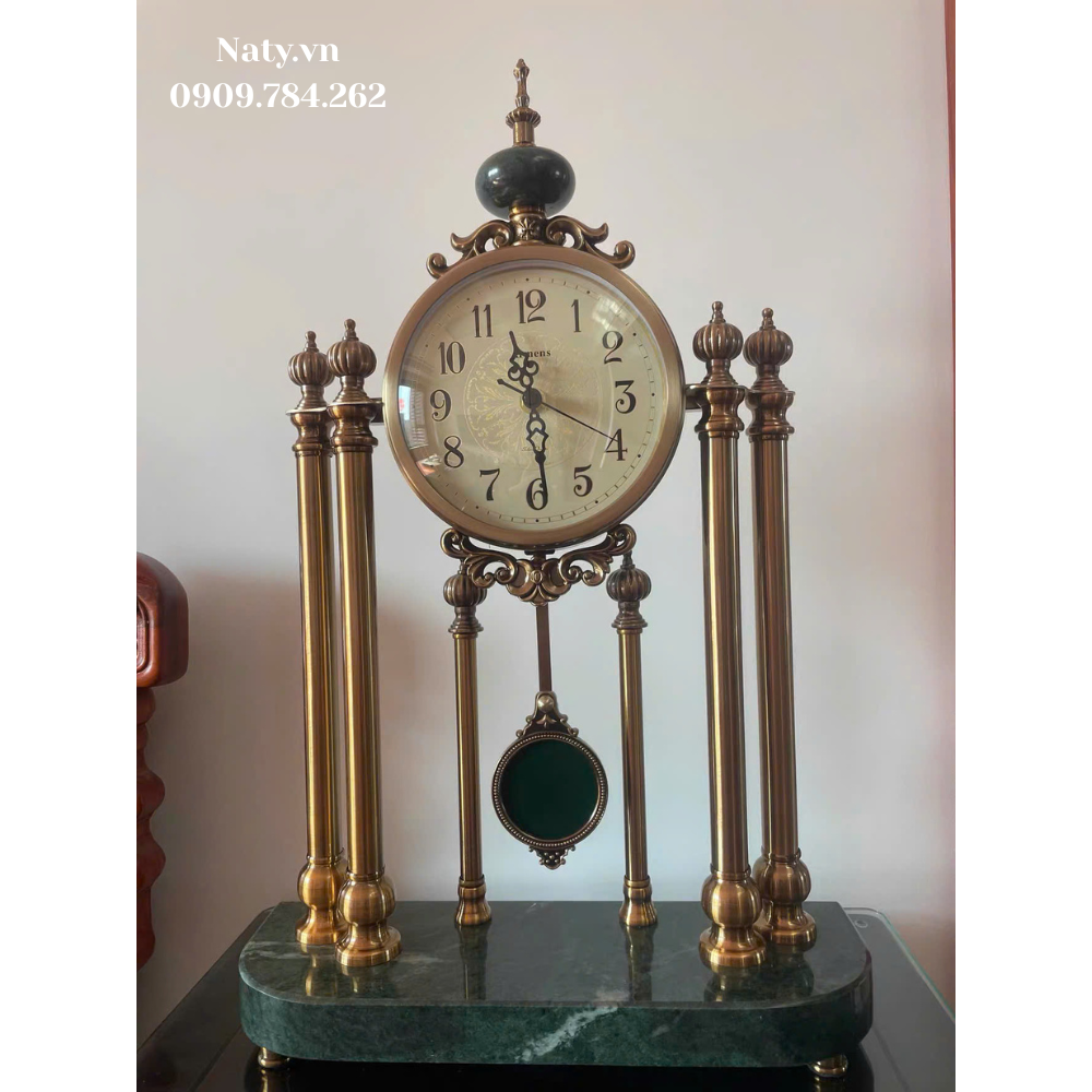 dong-ho-de-ban (2) đồng hồ để bàn decor trang trí