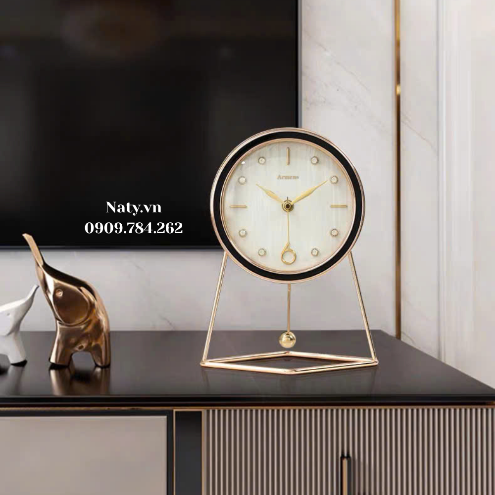 dong-ho-de-ban (22) đồng hồ để bàn decor trang trí