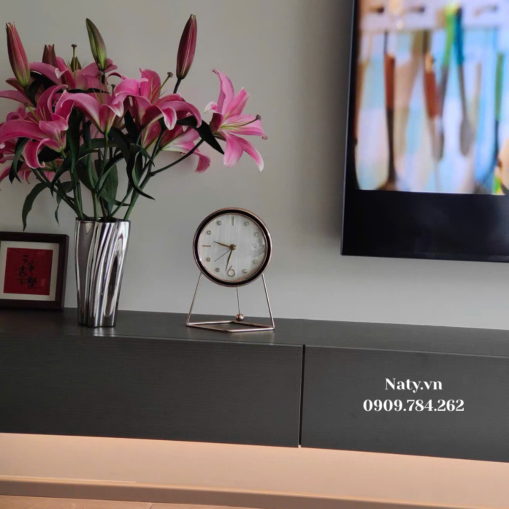 dong-ho-de-ban (26) đồng hồ để bàn decor trang trí