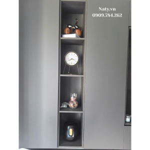 đồng hồ để bàn decor trang trí