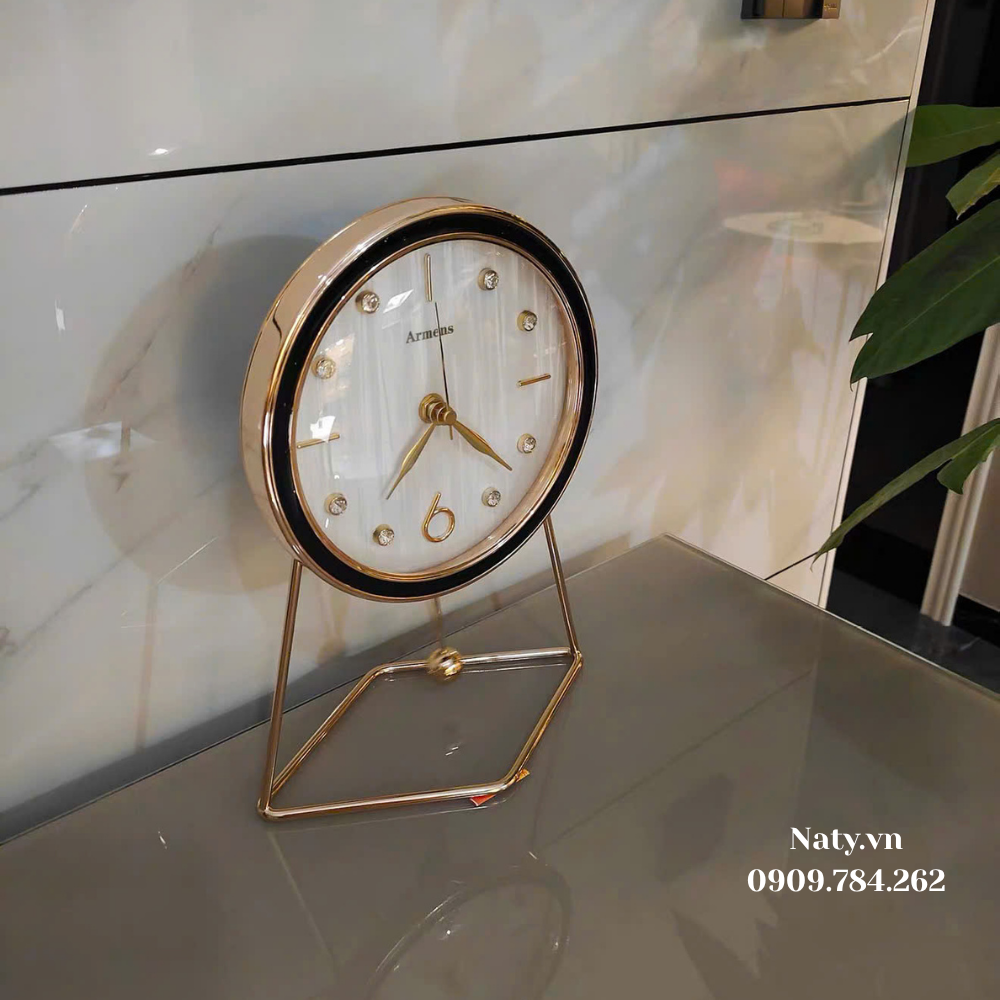 dong-ho-de-ban (53) đồng hồ để bàn decor trang trí