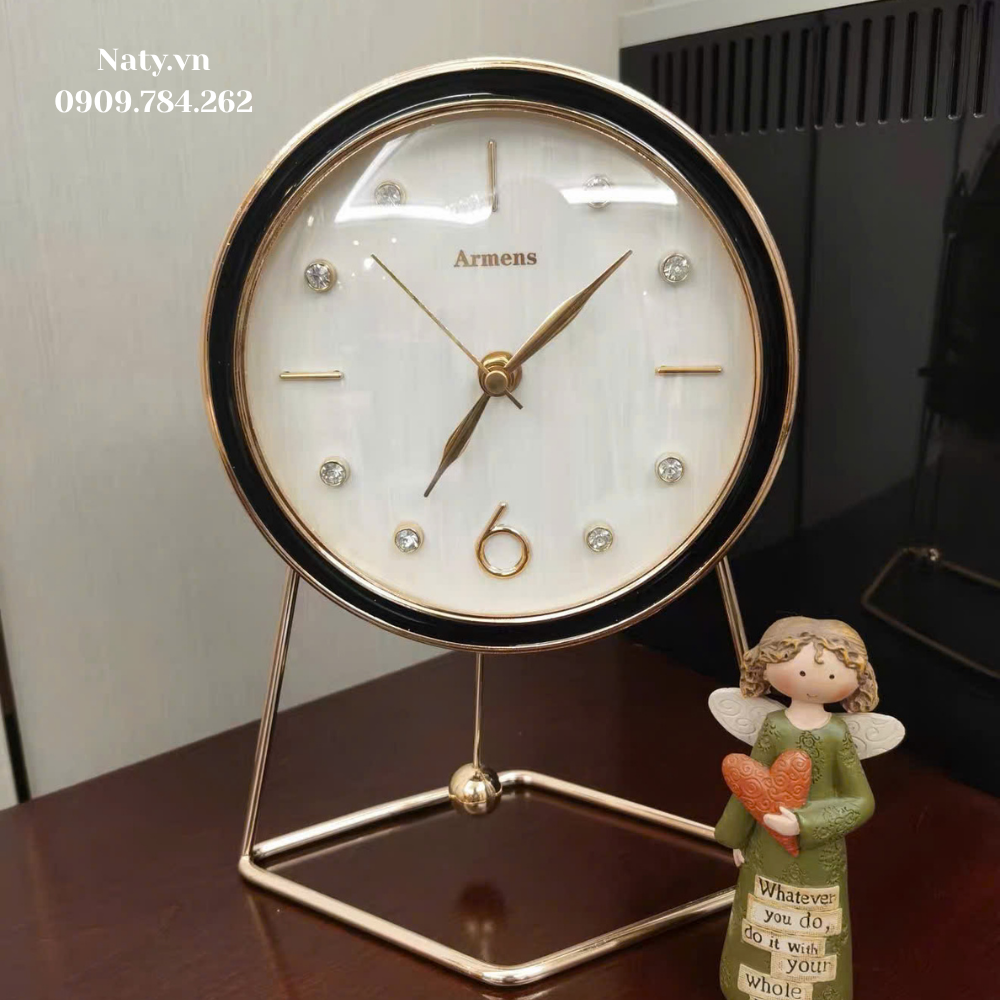 dong-ho-de-ban (55) đồng hồ để bàn decor trang trí