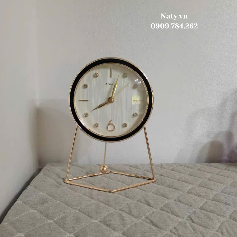 dong-ho-de-ban (56) đồng hồ để bàn decor trang trí