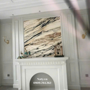 đồng hồ để bàn decor trang trí