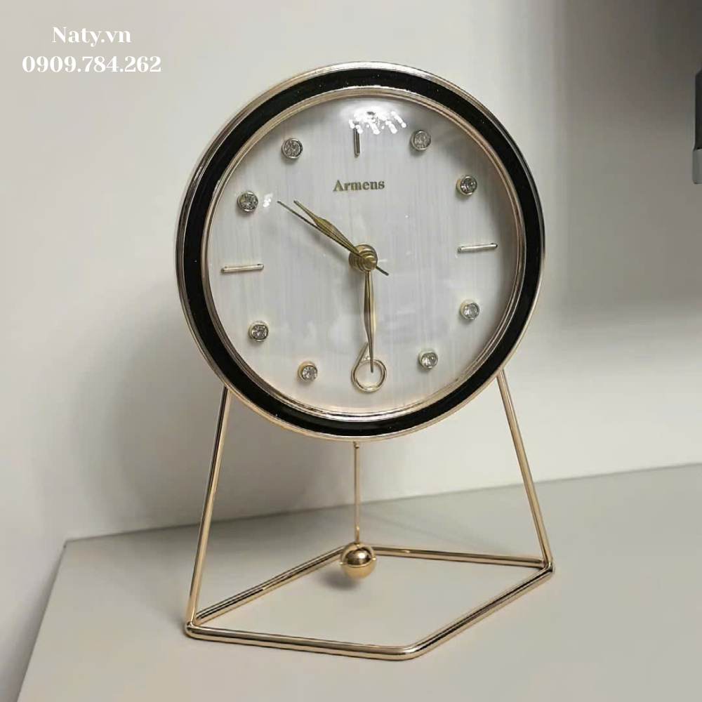 dong-ho-de-ban (62) đồng hồ để bàn decor trang trí