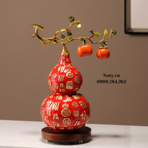 hồ lô phong thủy