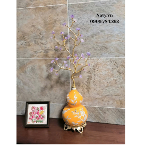 hồ lô phong thủy decor trang trí