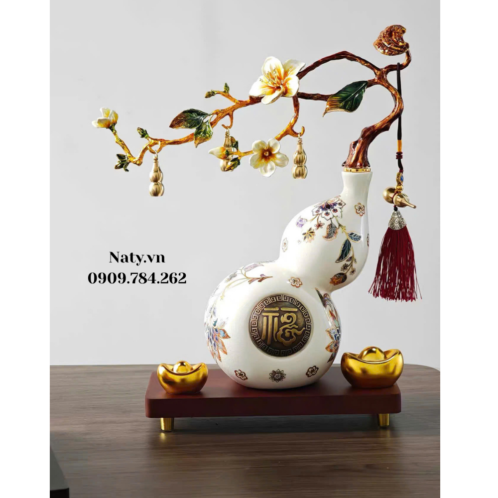 ho-lo-phong-thuy (12) hồ lô phong thủy decor trang trí