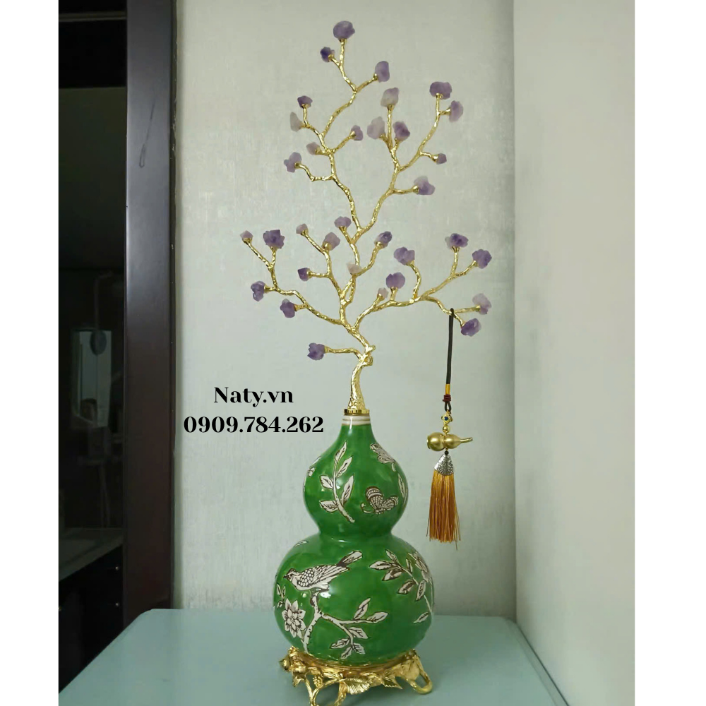 ho-lo-phong-thuy (12) hồ lô phong thủy decor trang trí