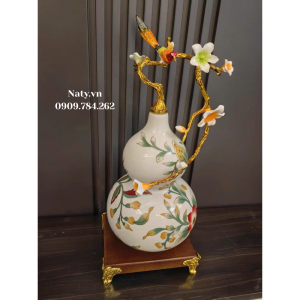 hồ lô phong thủy decor trang trí