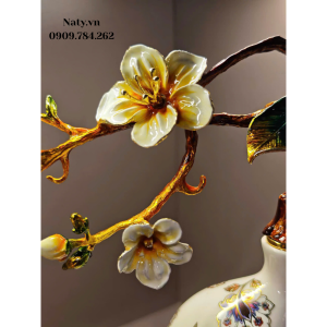 hồ lô phong thủy decor trang trí