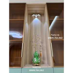 hồ lô phong thủy decor trang trí