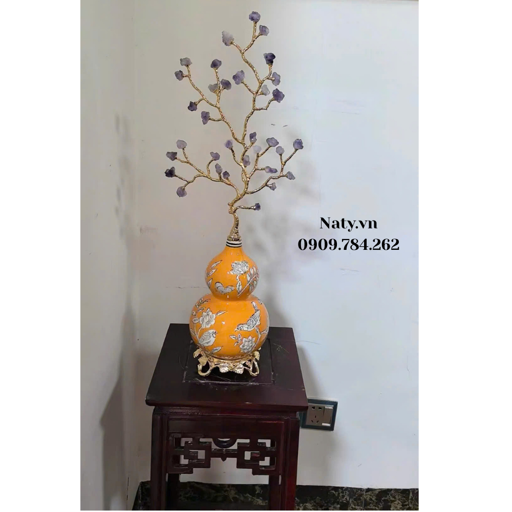 ho-lo-phong-thuy (22) hồ lô phong thủy decor trang trí