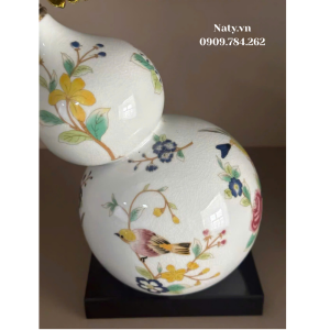 hồ lô phong thủy decor trang trí