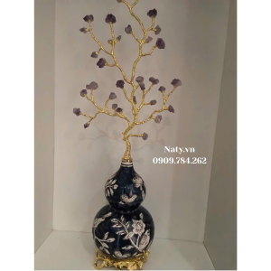 hồ lô phong thủy decor trang trí