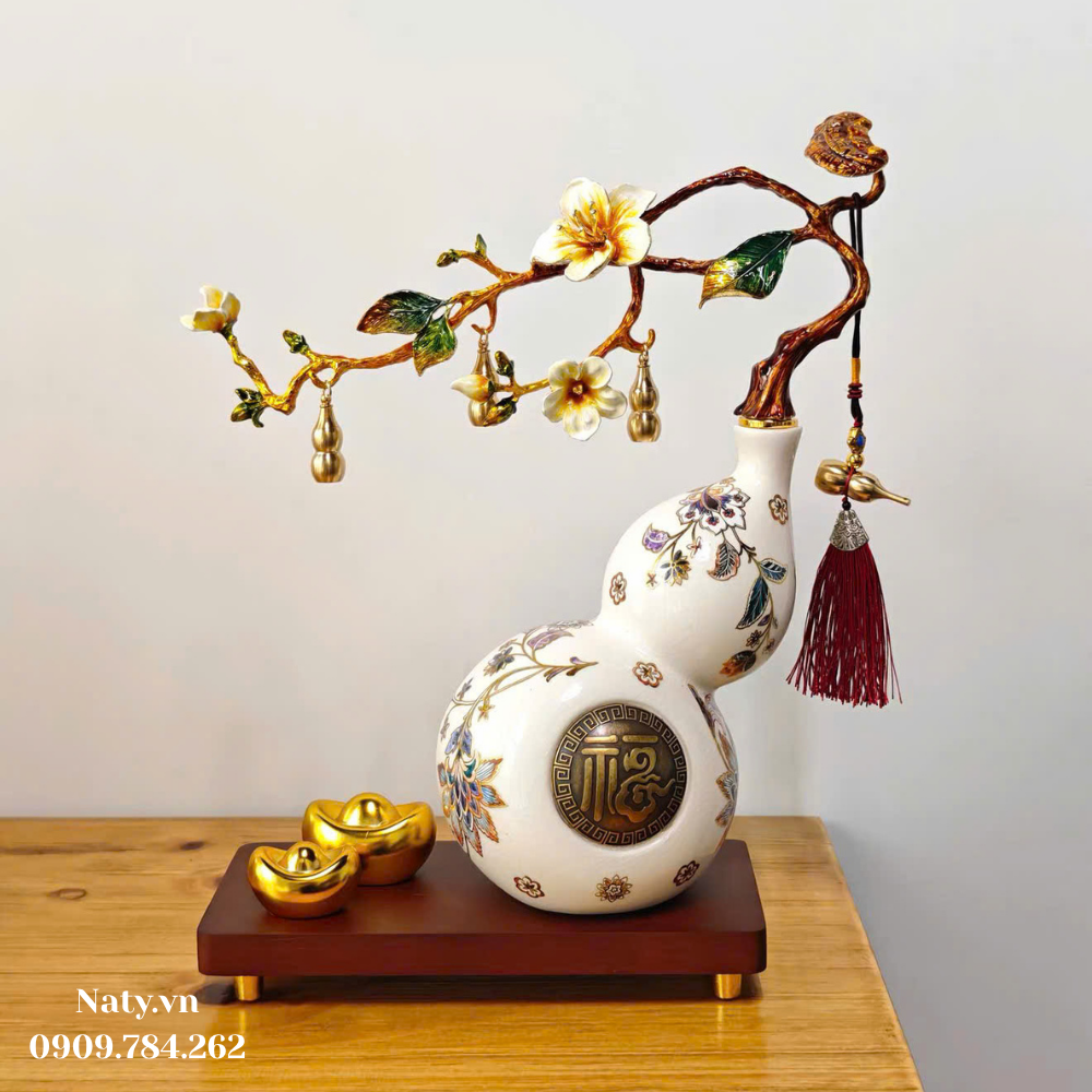 ho-lo-phong-thuy (8) hồ lô phong thủy decor trang trí