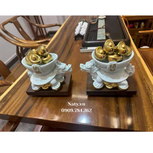 tượng long quy phong thủy