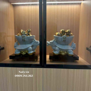 tượng long quy phong thủy