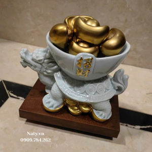 tượng long quy phong thủy