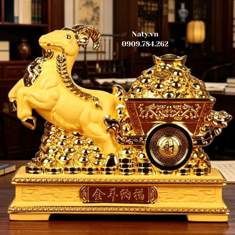 Tuong-de-phong-thuy (56) trang trí bàn làm việc