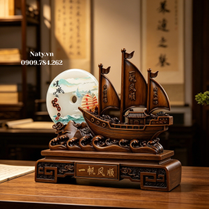 quà tặng mừng tân gia