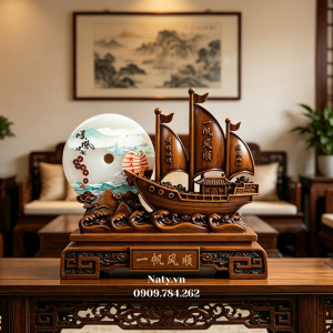 quà tặng mừng tân gia