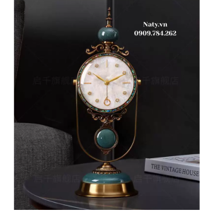 đồng hồ để bàn