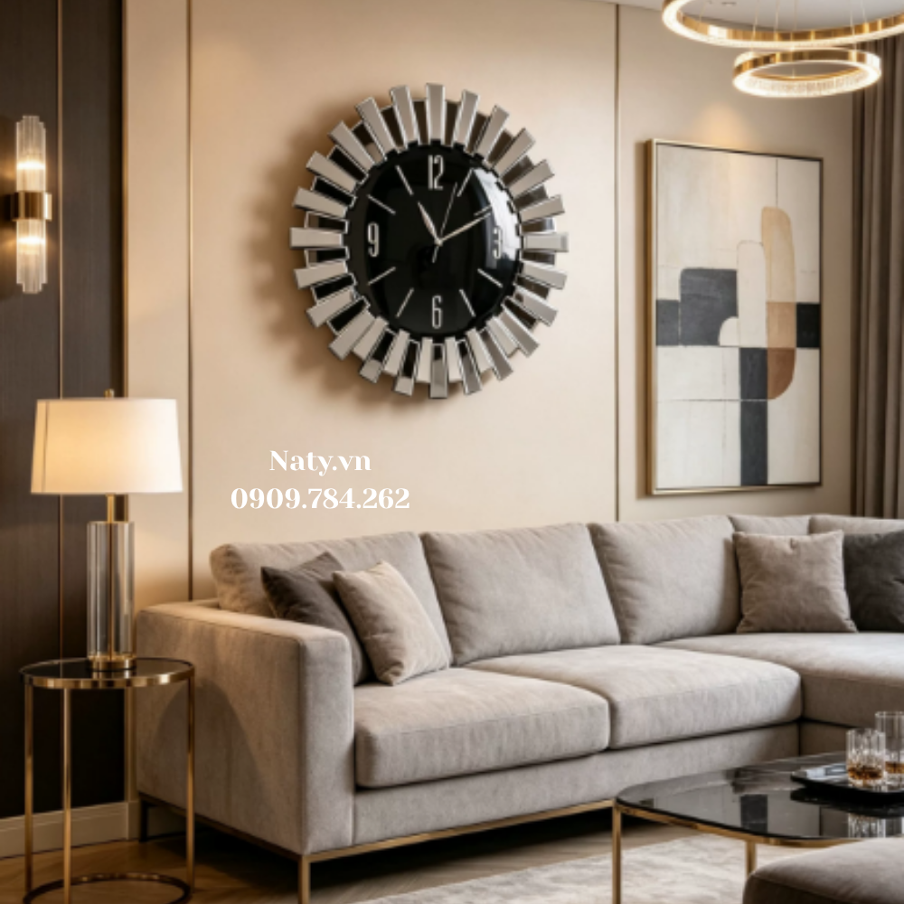 dong-ho-treo-tuong (11) đồng hồ treo tường decor trang trí