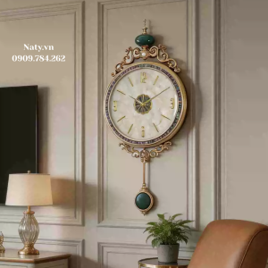 đồng hồ treo tường