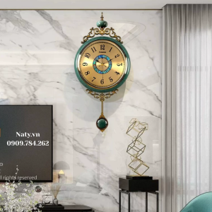 đồng hồ treo tường