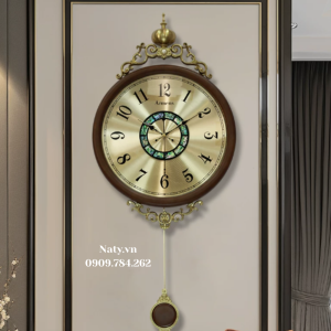 đồng hồ treo tường