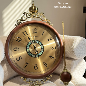 đồng hồ treo tường decor trang trí