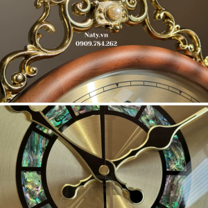 đồng hồ treo tường decor trang trí