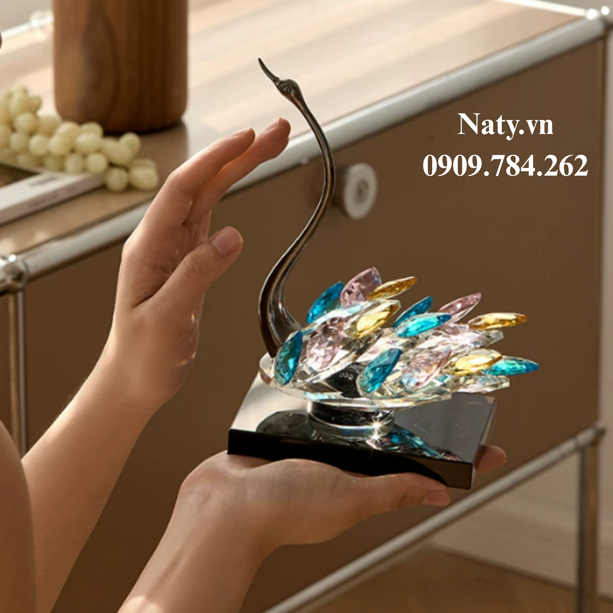 thien-nga-pha-le-decor-trang-tri (68) tượng trang trí