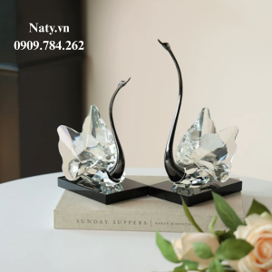 thiên nga phong thủy