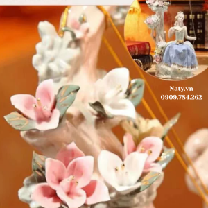 trang trí phòng khách